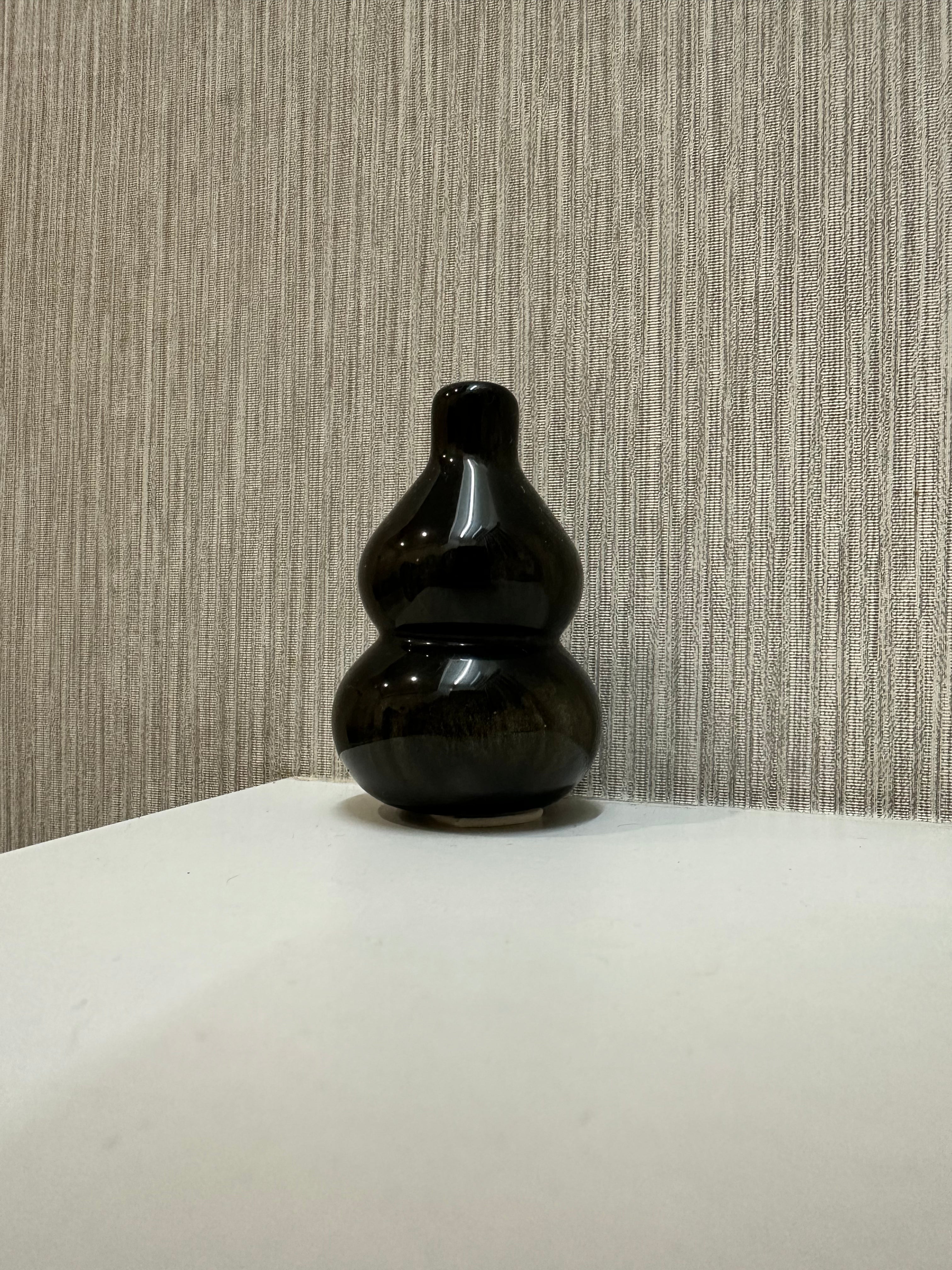 Obsidian Gourd