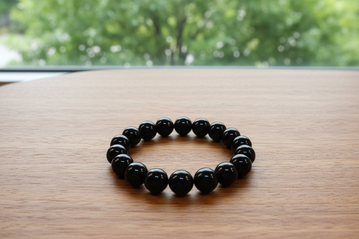 Rainbow Obsidian Bracelet
