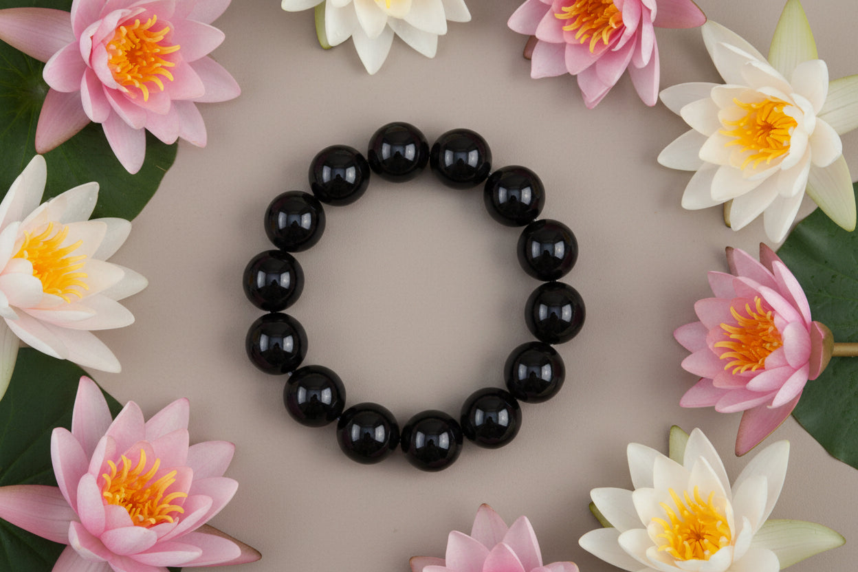 Rainbow Obsidian Bracelet