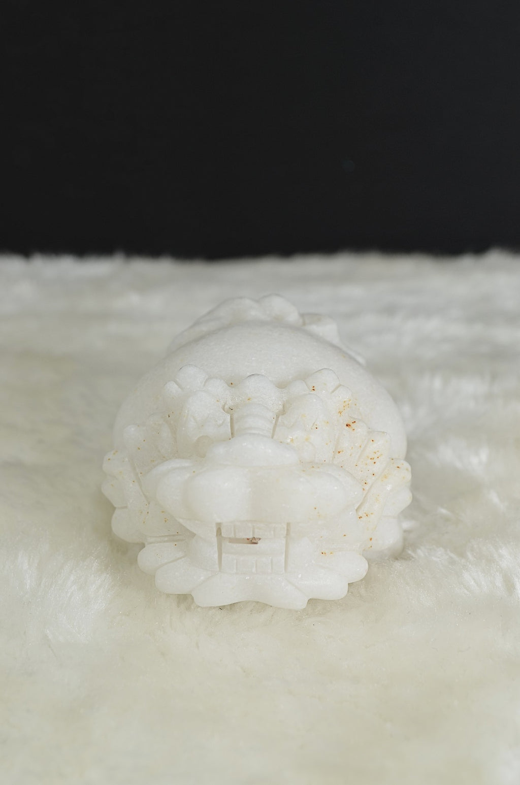 Prosperity Dragon Turtle Sculpture