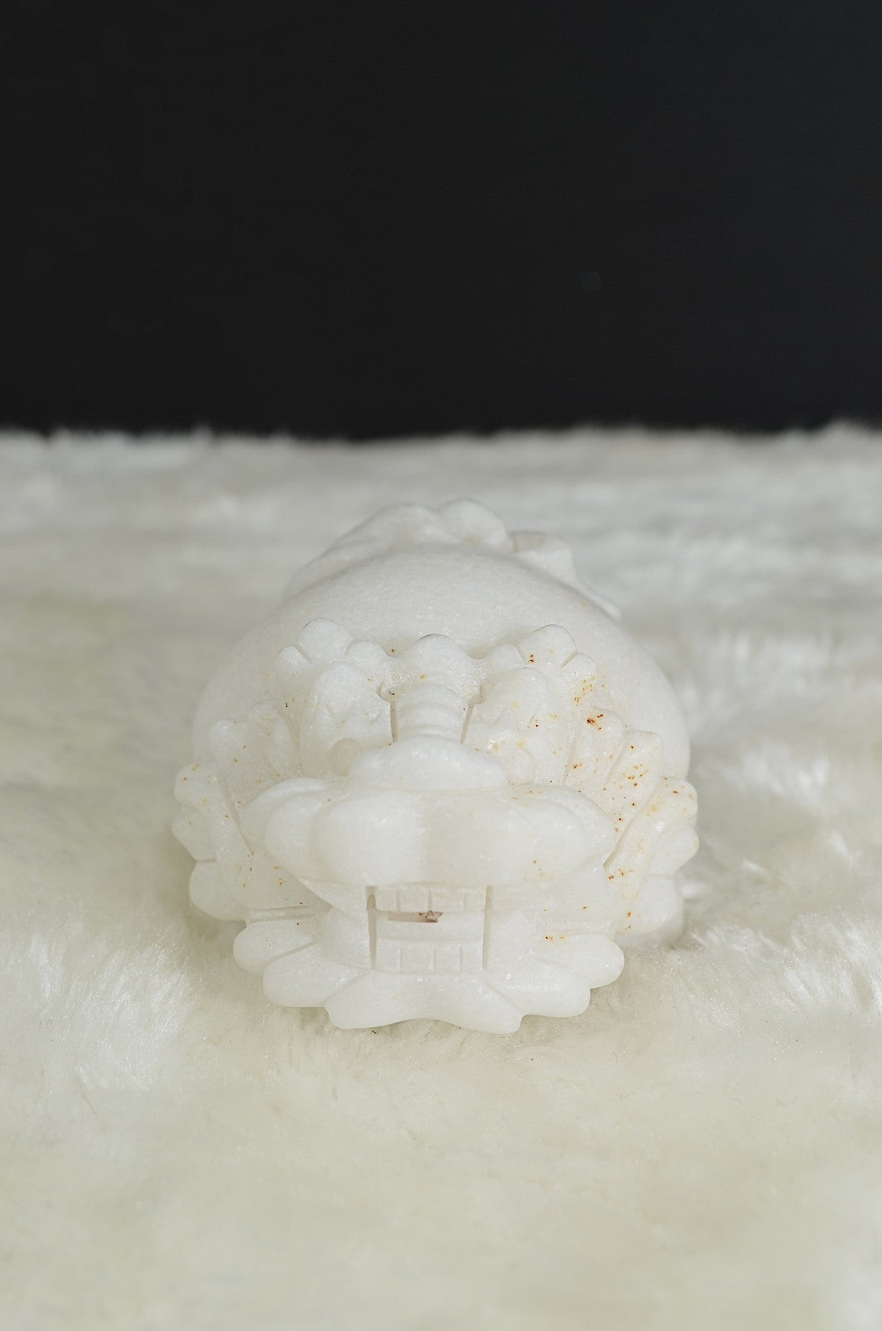 Prosperity Dragon Turtle Sculpture