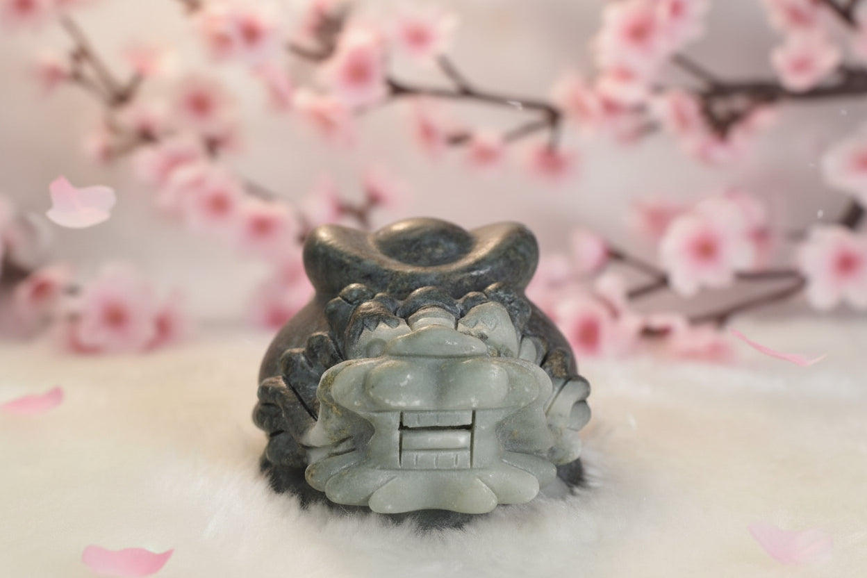 玉龙龟雕塑