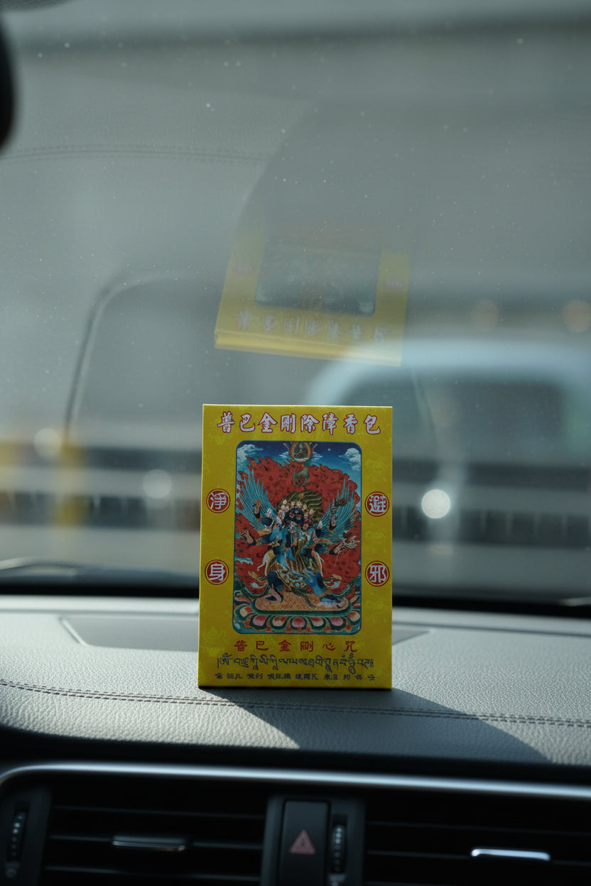 Sacred Obstacle Removal Powder Packet