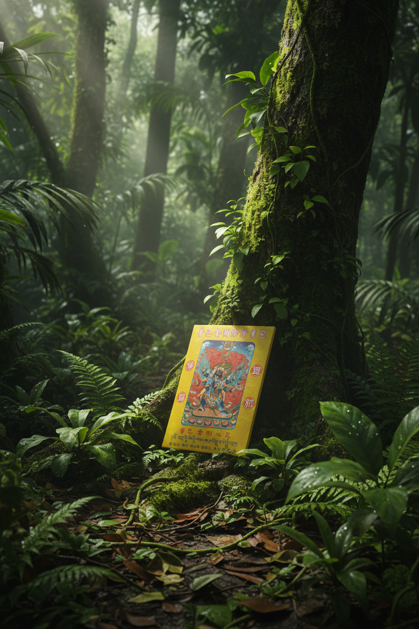 Sacred Obstacle Removal Powder Packet
