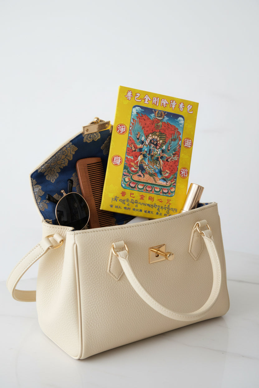 Sacred Obstacle Removal Powder Packet