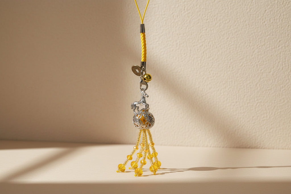 Success Upon Arrival (Small) charm