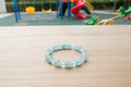 Aquamarine Dream Bracelet for Children