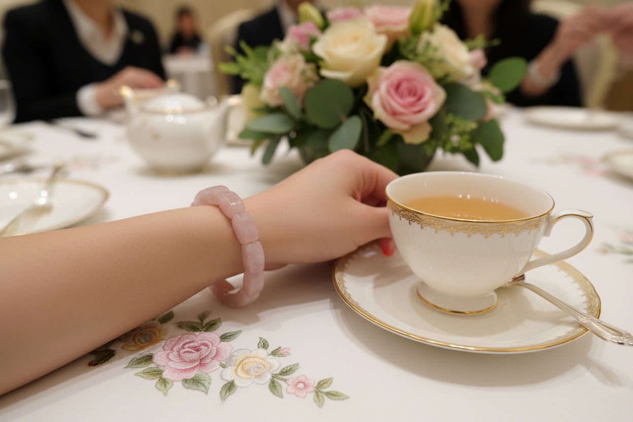 Chalcedony Bracelet