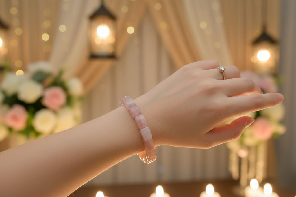 Chalcedony Bracelet