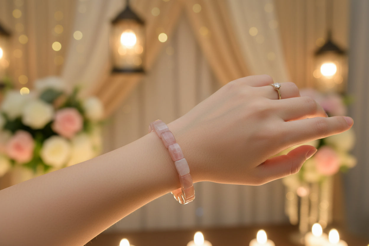 Chalcedony Bracelet