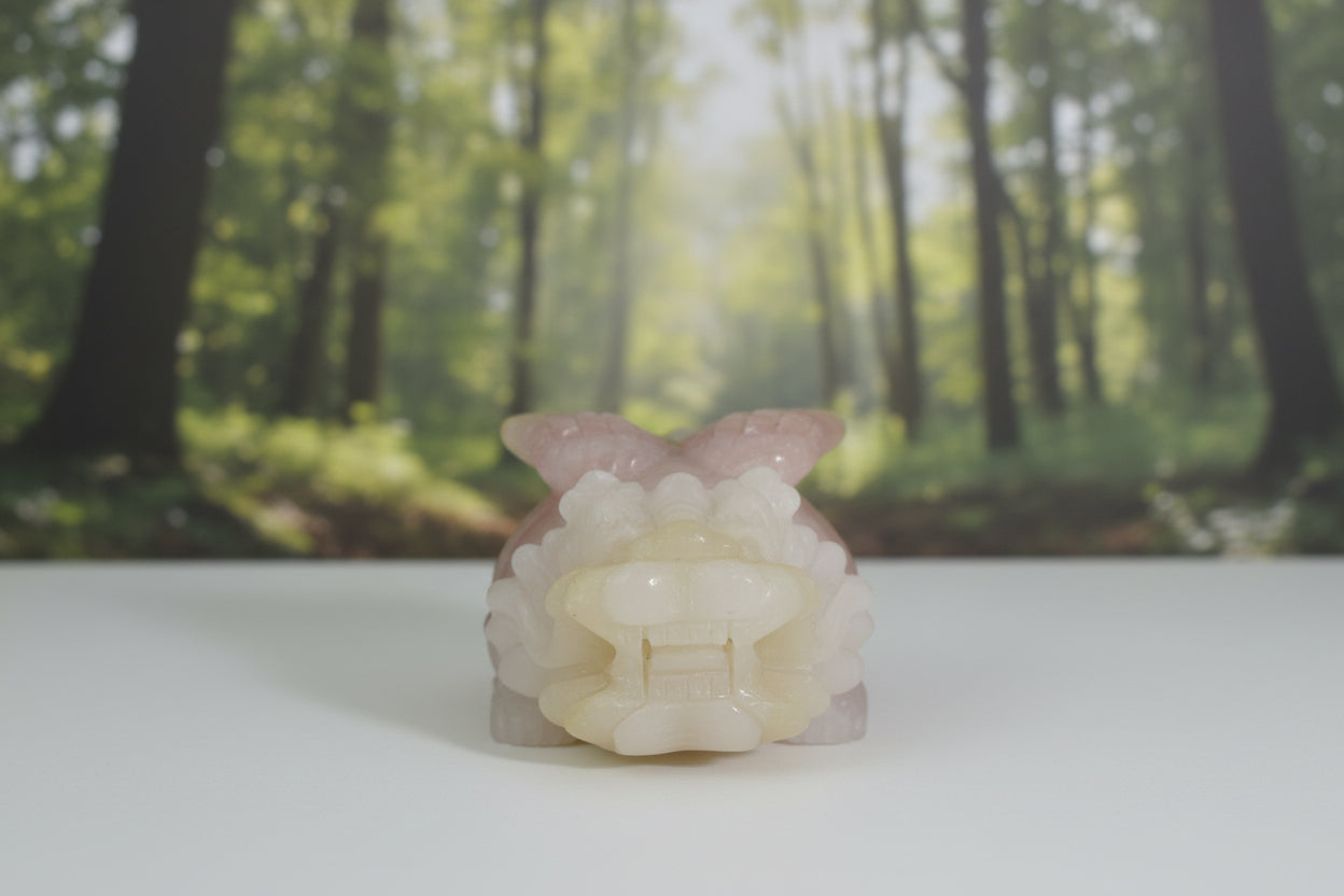 招财辟邪水晶龙龟