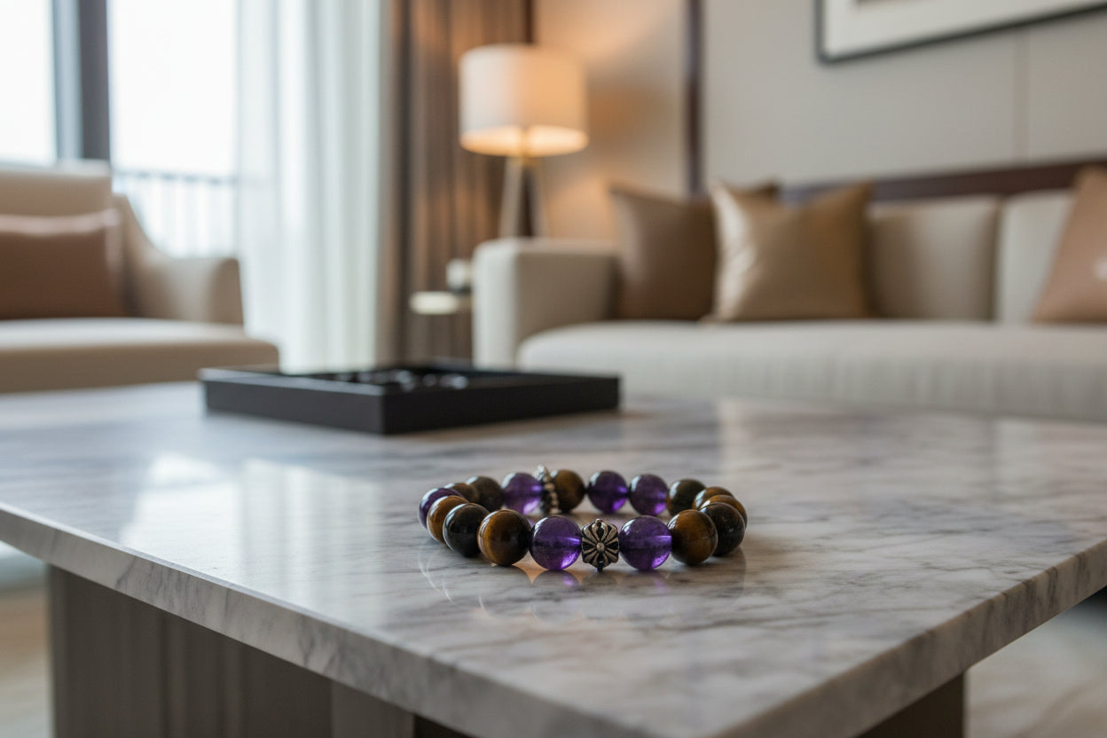 Harmony Gemstone Bracelet