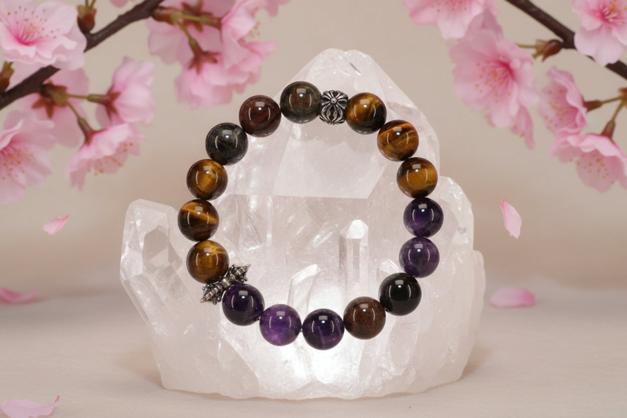 Harmony Gemstone Bracelet