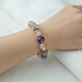 Super Seven Harmony Crystal Bracelet