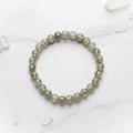 Mystical Green Phantom Quartz Bracelet