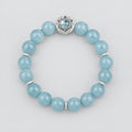 Aquamarine Serenity (10M) Bracelet