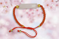 Pink-Gold Harmony Protection Bracelet