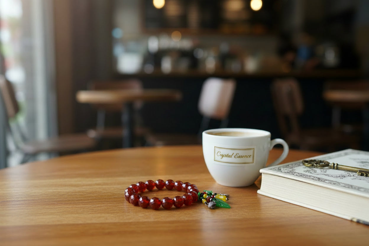 Yellow Chalcedony Abundance Bracelet