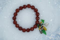 Yellow Chalcedony Abundance Bracelet