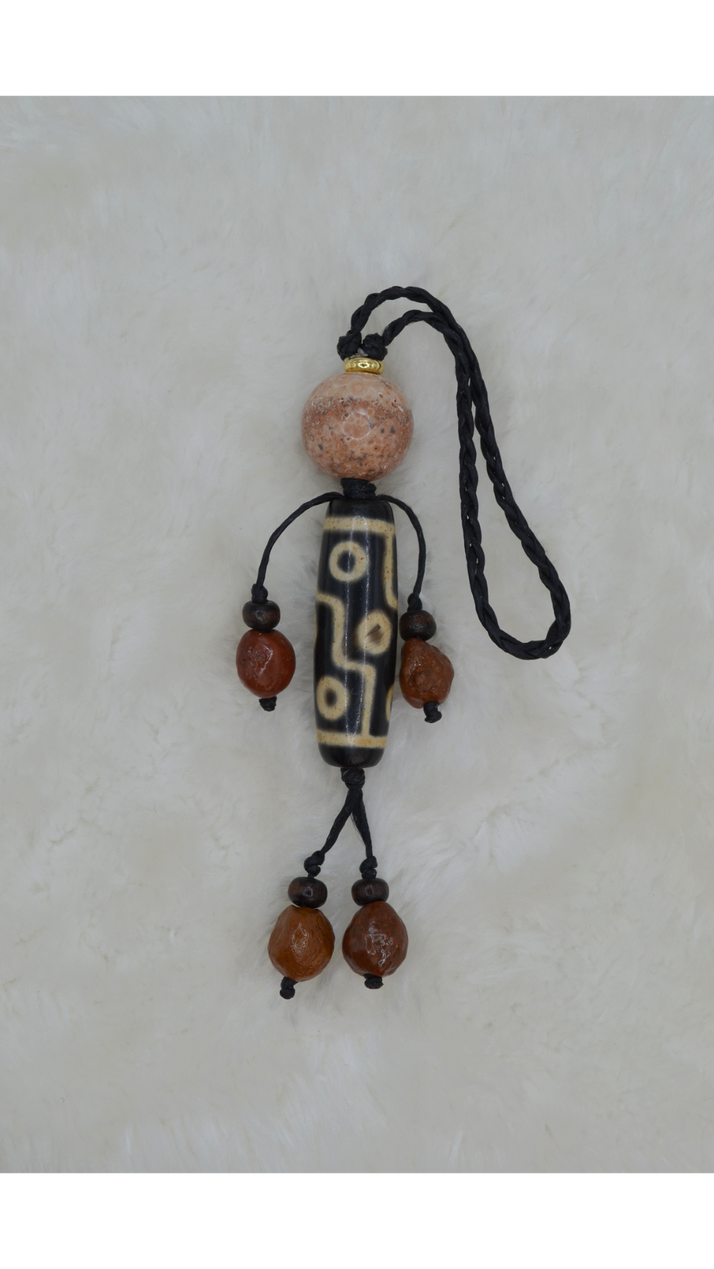 Dragon Palace Heavenly Pearl Noble Charm