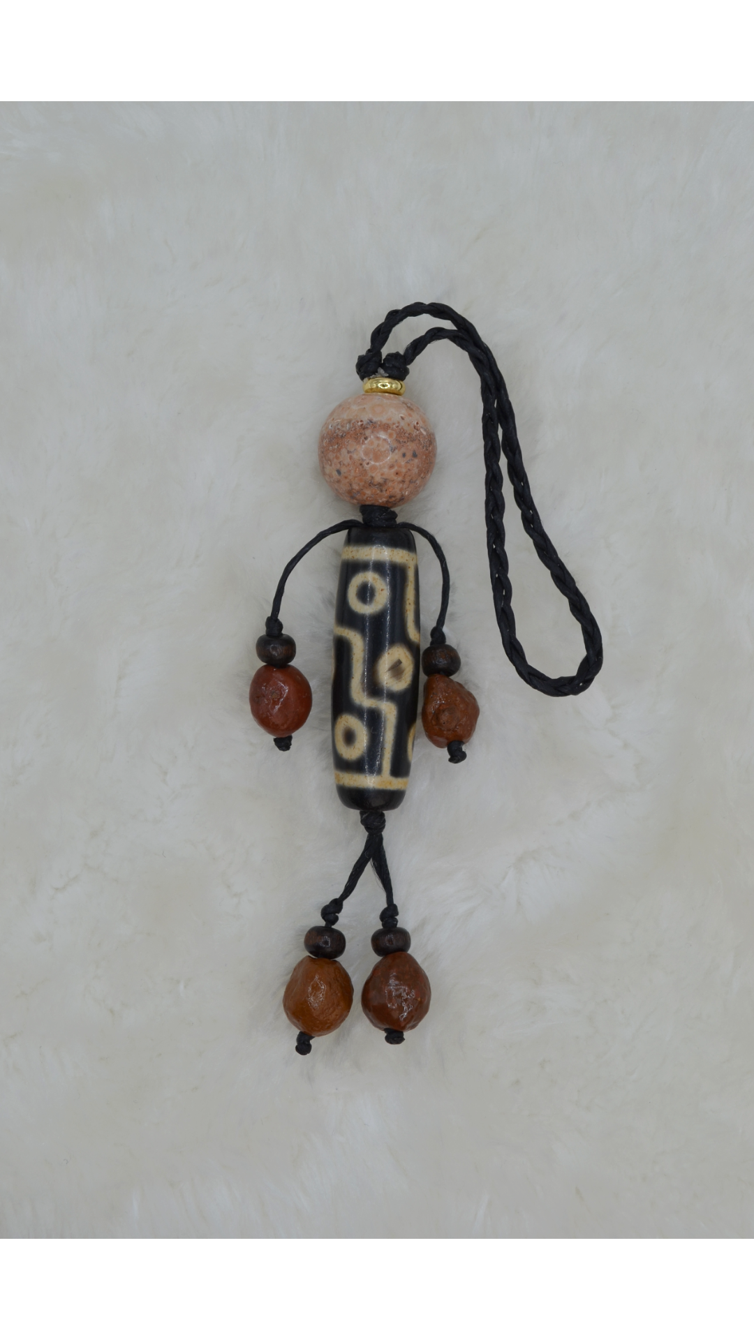 Dragon Palace Heavenly Pearl Noble Charm