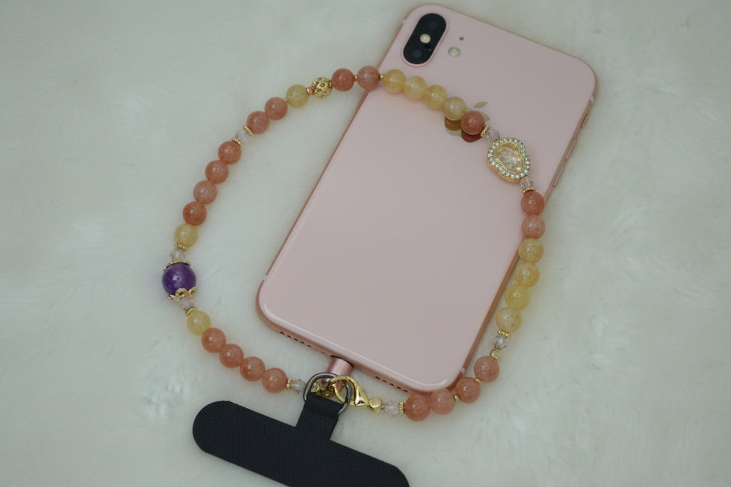 Arusa Sunstone Phone Charm (Hulu)