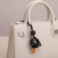 Elegant Lucky Cat Charm