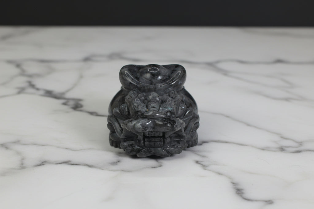 龙龟水晶雕塑