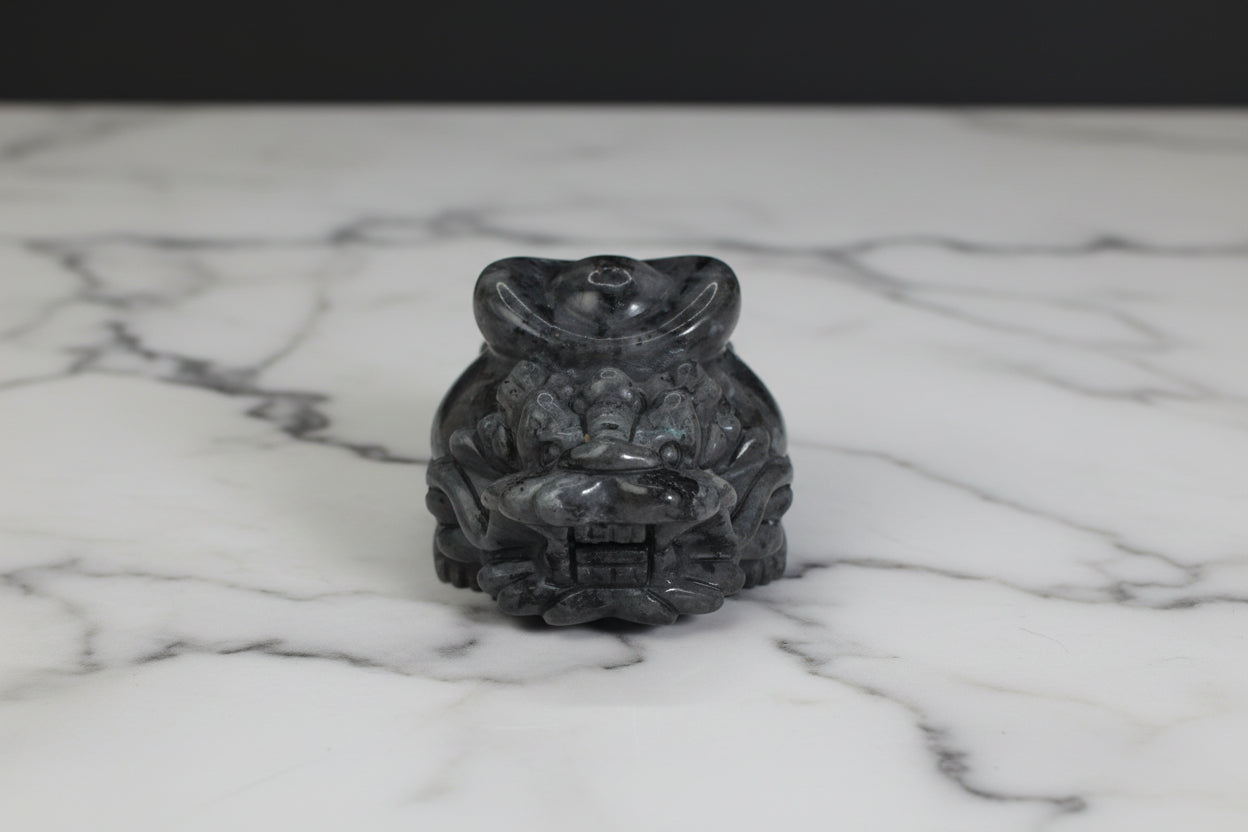 龙龟水晶雕塑