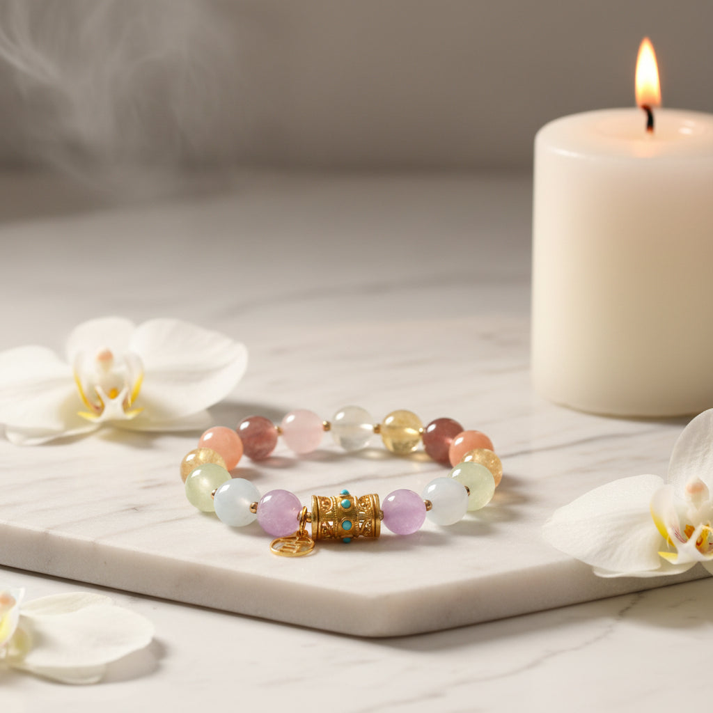 Harmony Gemstone Bracelet