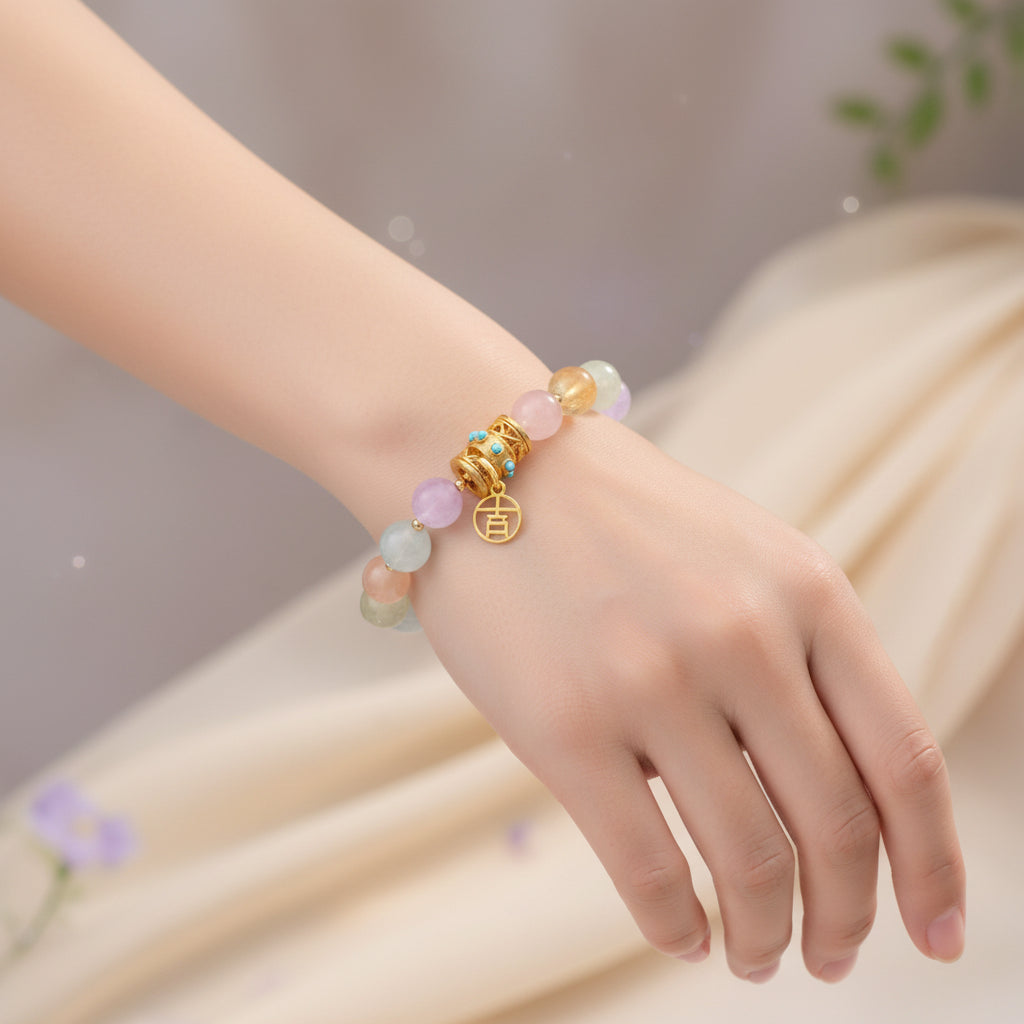 Harmony Gemstone Bracelet
