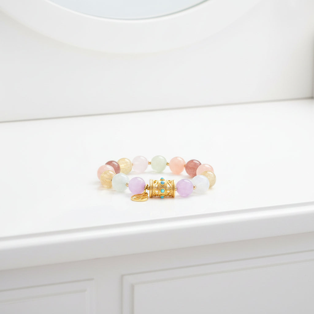 Harmony Gemstone Bracelet