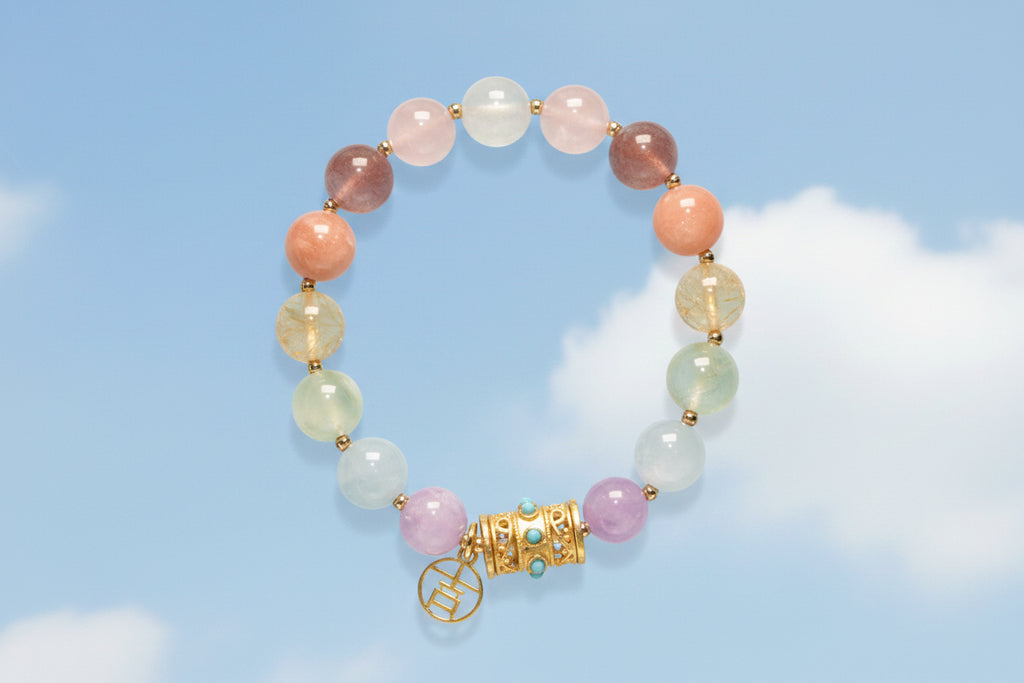 Harmony Gemstone Bracelet