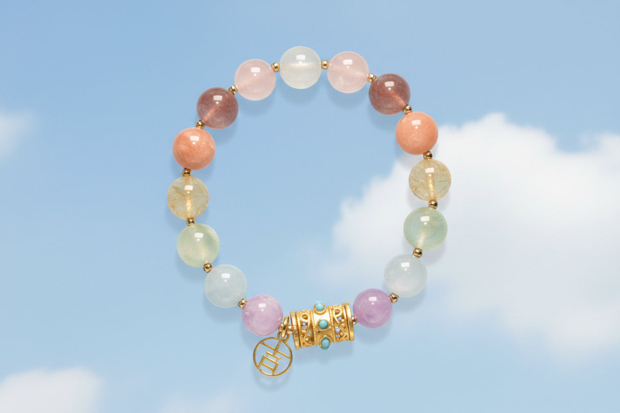 Harmony Gemstone Bracelet