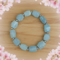 Aquamarine Bracelet