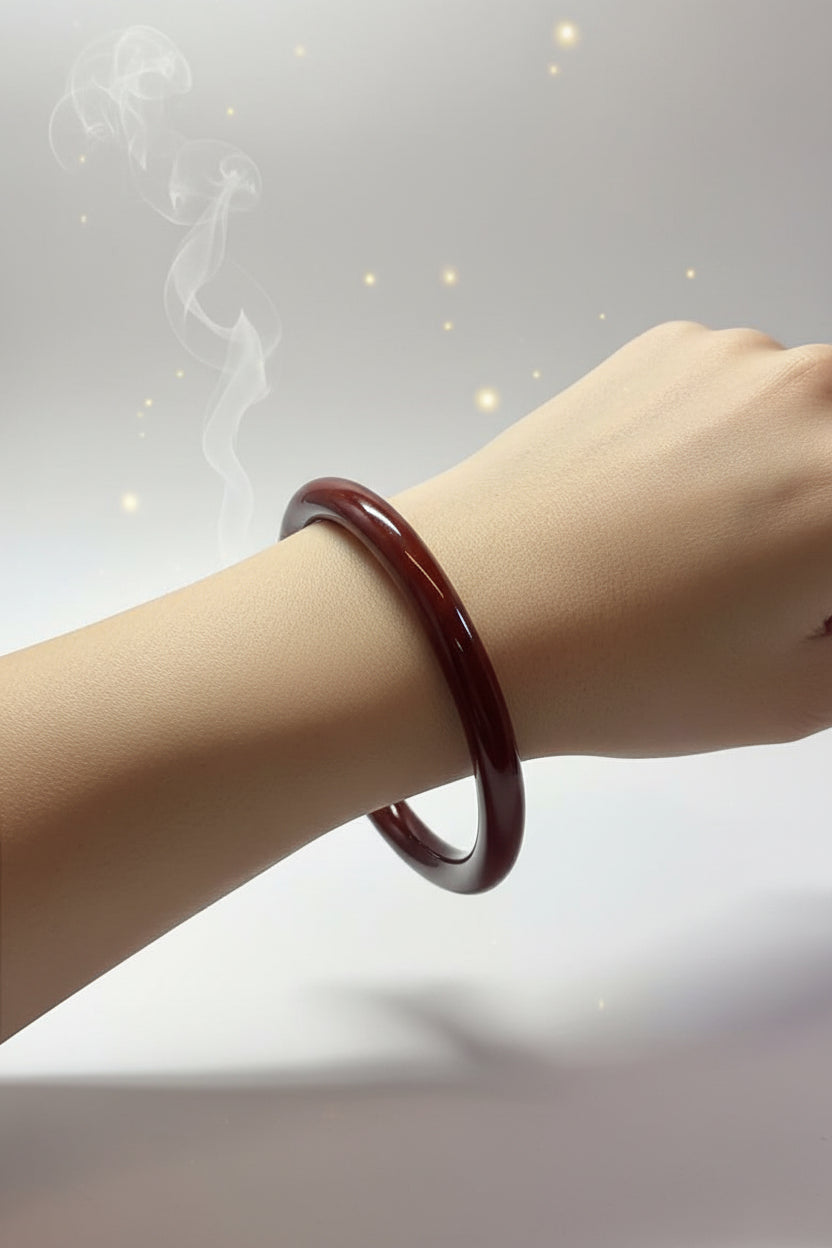 Cinnabar Fine Bracelet