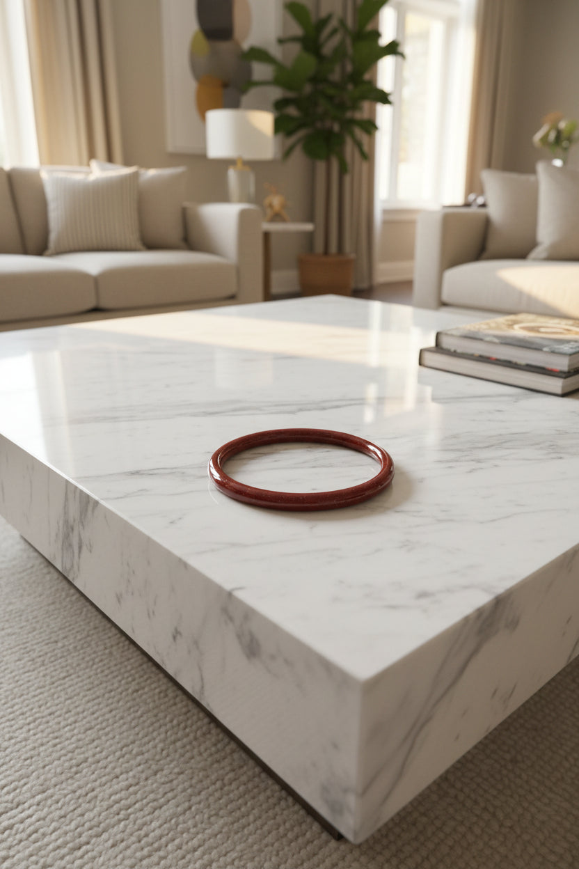 Cinnabar Fine Bracelet