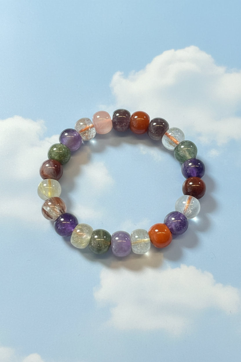 Composite Crystal Bracelet