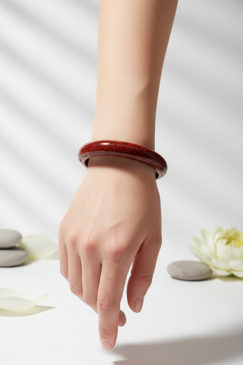 Cinnabar Bracelet (18.5M)