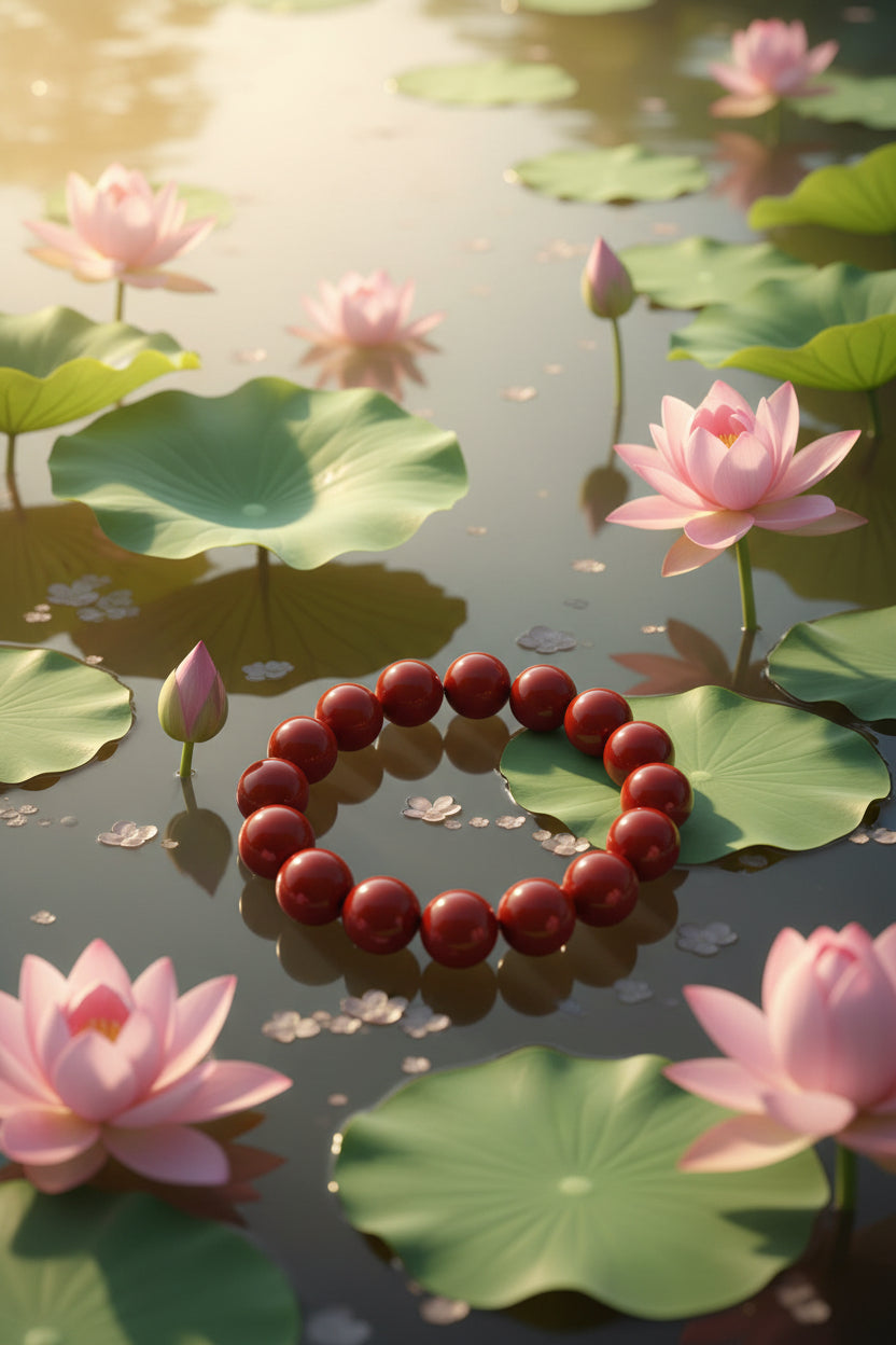 Cinnabar Bracelet (12m)