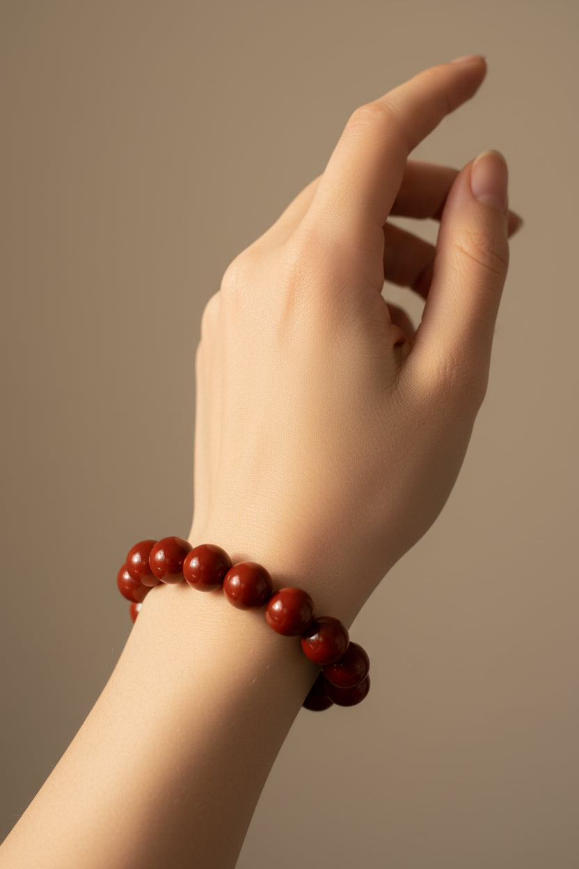 Cinnabar Bracelet (12m)