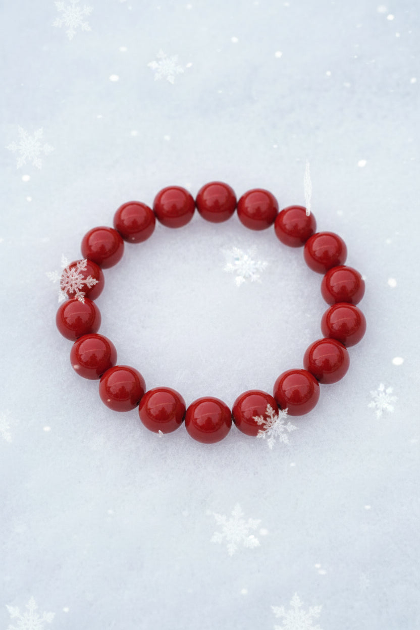 Cinnabar Bracelet (12m)