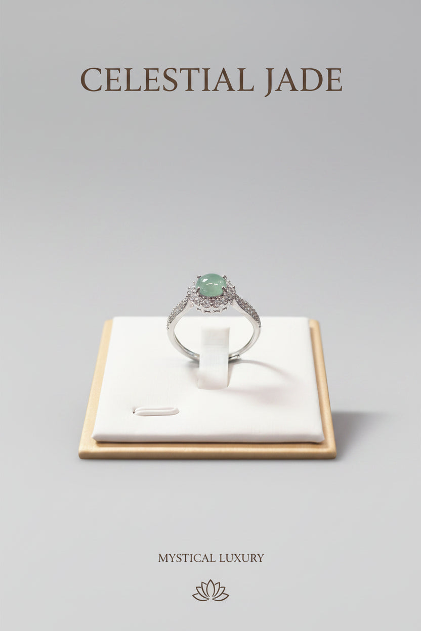 Jadeite Ring