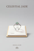 Jadeite Ring