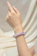 Lavender Amethyst Bracelet (17.5m)