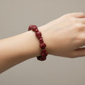 Cinnabar Gourd Bracelet