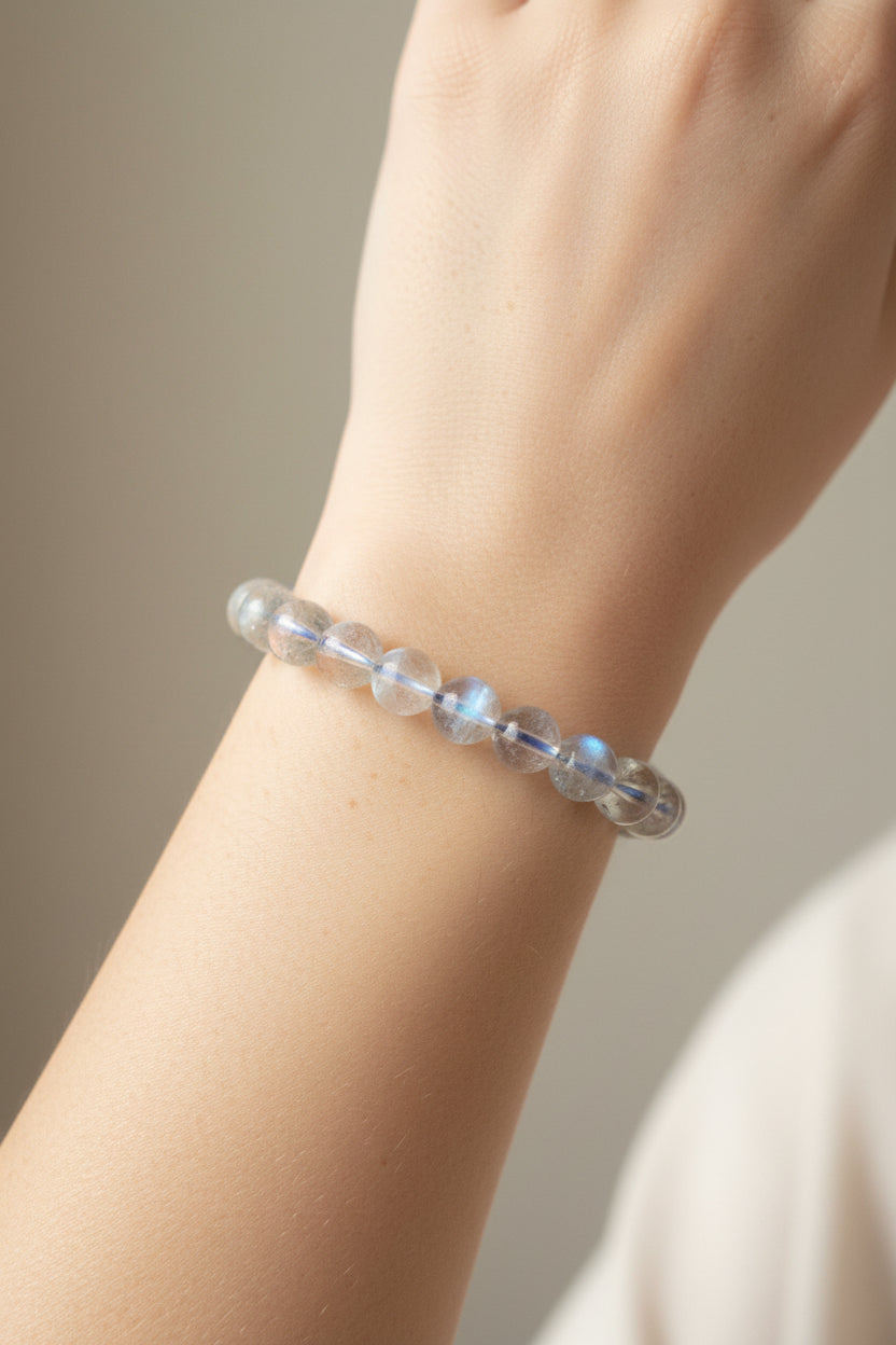 Labradorite Bracelet (9/10m)