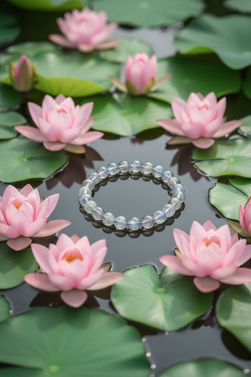 Labradorite Bracelet (9/10m)