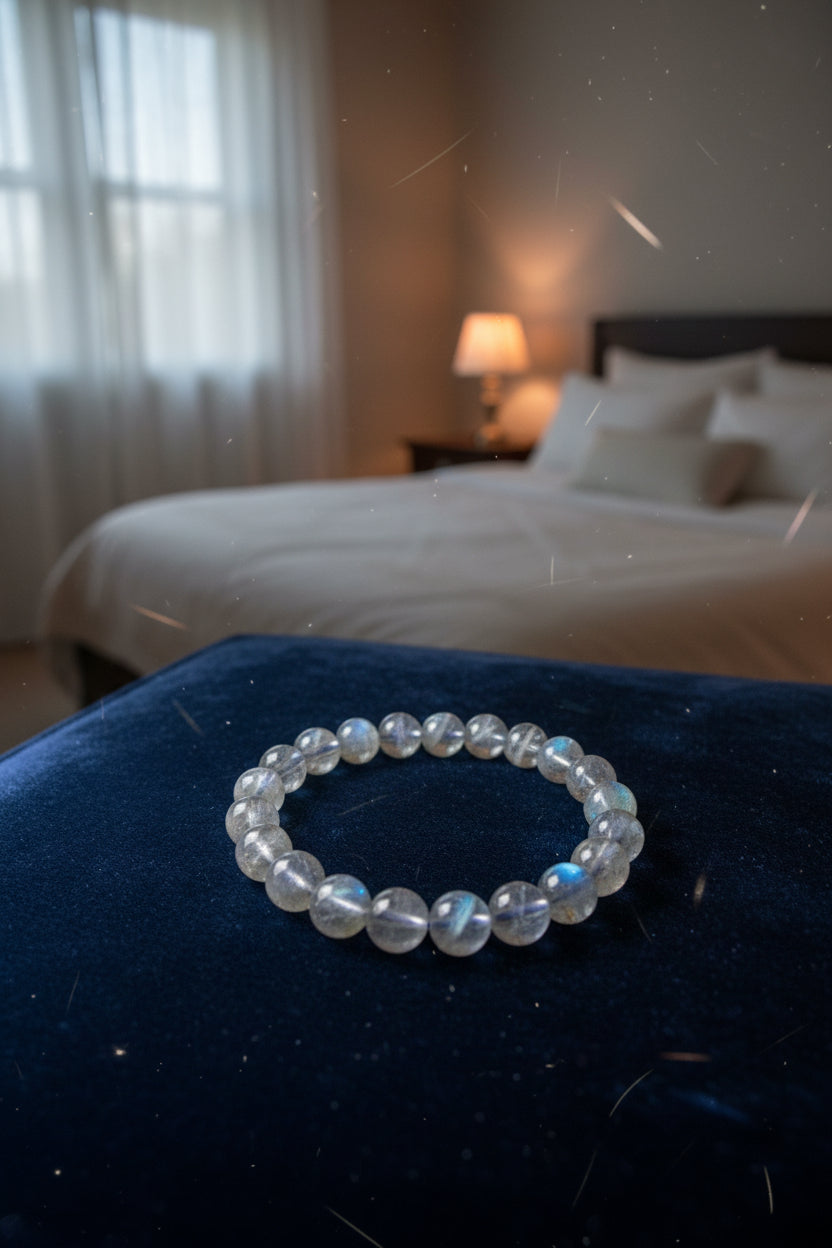 Labradorite Bracelet (9/10m)