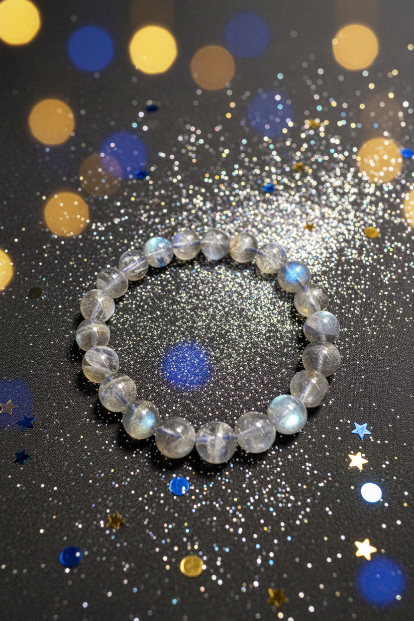 Labradorite Bracelet (9/10m)